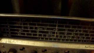 Hallicrafters S-118 MKII