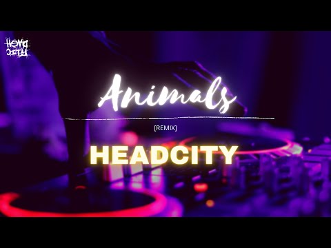 Martin Garrix – Animals ( Gioni trap remix) [ HEAD CITY ]
