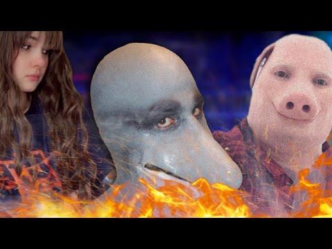 15 STORIE AGGHIACCIANTI CHE TI FARANNO VENIRE I BRIVIDI (UOMO DELFINO ecc.)