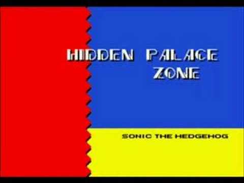 Sonic 2 Music: Hidden Palace Zone