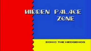 Sonic 2 Music: Hidden Palace Zone