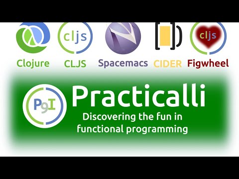 Practicalli Clojure 51 - Building a website from YouTube JSON data