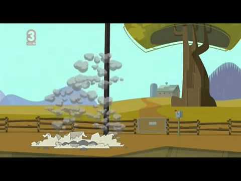 Total Drama World Tour Episode 25 Planes,Trains,Hot Air Mobiles Part 2