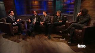 Angels and Airwaves Talk Conspiracy Theories and Obama