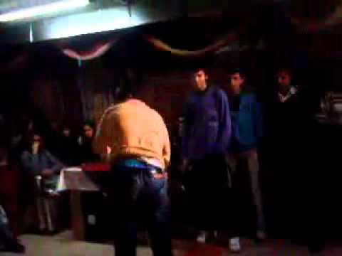 Break dans partisi (Adyaman)