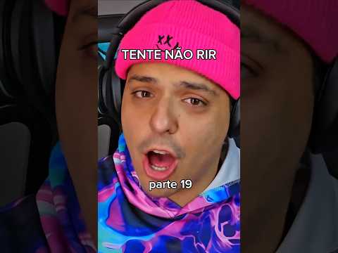TENTE NÃO RIR (19) #puckzito