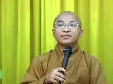 Tìm hiểu Phật pháp (16/03/2008)