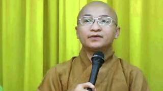 182.Tìm hiểu Phật pháp (16/03/2008) video do Thích Nhật Từ giảng - Thích Nhật Từ