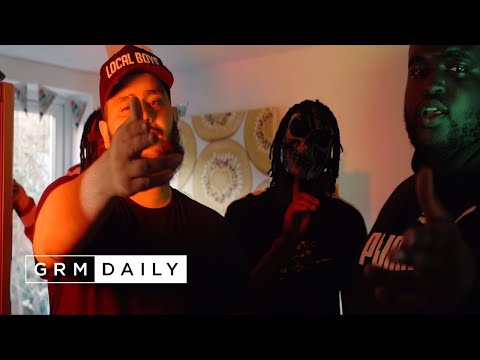 BPR x NASIR - Oh My Gosh [Music Video] | GRM Daily