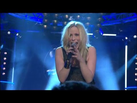 Alice Hagenbrant - Misery business - Idol Sverige (TV4)