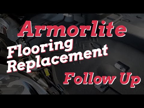 Answering Some Questions About the Armorlite Carpet Replacement