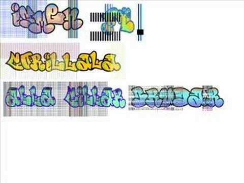 Ismen Ft. Gorillala - Alla Gillar Brudar