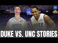 CRAZY Behind The Scenes Duke Vs North Carolina Stories With Tyler Hansbrough The Field Of 68