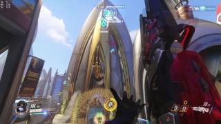 [Overwatch] Just Widow Things