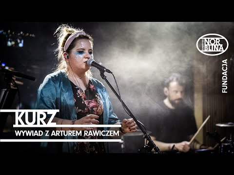 Kurz i Artur Rawicz - wywiad w ramach programu Music MasterClass