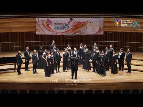 I Will Lift Mine Eyes (Jake Runestad) - Dux Stella Voce