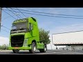 Volvo FH 460 para GTA 5 vídeo 1