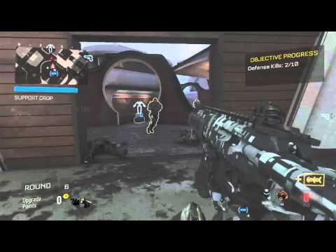 Advanced Warfare Exo Survival High Round Guide