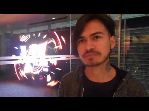 Entrevista Audioiko - Miller SoundClash Paraguay 2016