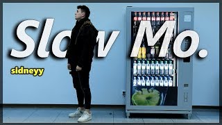 sidneyy - Slow Mo. (official video)