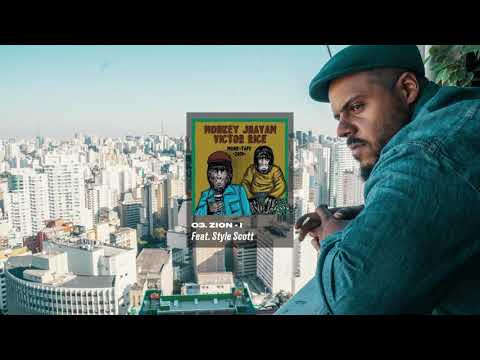 Jhayam & Victor Rice - Zion-I