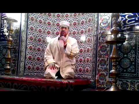 Nurullah Topçu bazidi Qur'an ı kerim tilaveti