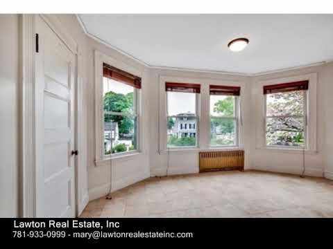 56 Warren Avenue, Woburn MA 01801 - Rental - Real Estate - For Sale -
