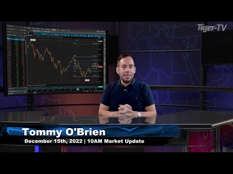 December 15th 10AM ET Market Update on TFNN - 2022