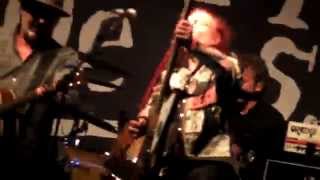 The Levellers - Belaruse (live at Wychwood festival - 31st May 14)
