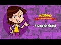 A Cura De Naamã Midinho O Pequeno Missionário