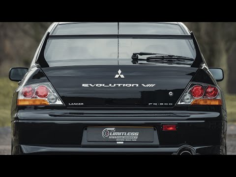 Mitsubishi FQ300 Evo 8 455bhp monster #subscribe #builtnotbought #evo #car #evo8 #cars