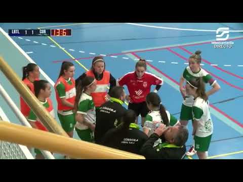 EL DEPORTIVO CÓRDOBA GANA POR PRIMERA VEZ AL FUTSAL ALCANTARILLA