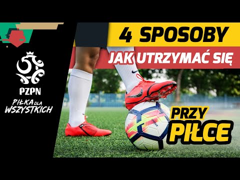 JAK UTRZYMAĆ SIĘ PRZY PIŁCE❓⚽ ⚽ ⚽ (ft. Radosław Gilewicz)