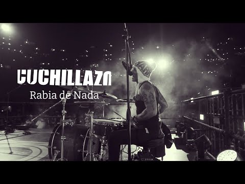 Cuchillazo - Rabia De Nada (video oficial)