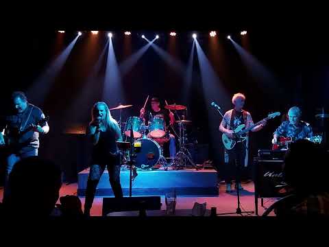 Unlikely Suspects Jan 28 2022 Bunkers Bar and Grill - CrazyTrain