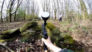 preview picture of video 'Paintball | Groningen | Hawkeye Events | 2014'