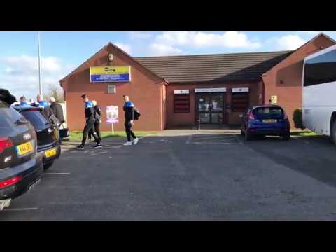 AWAY DAYS | Mickleover Sports