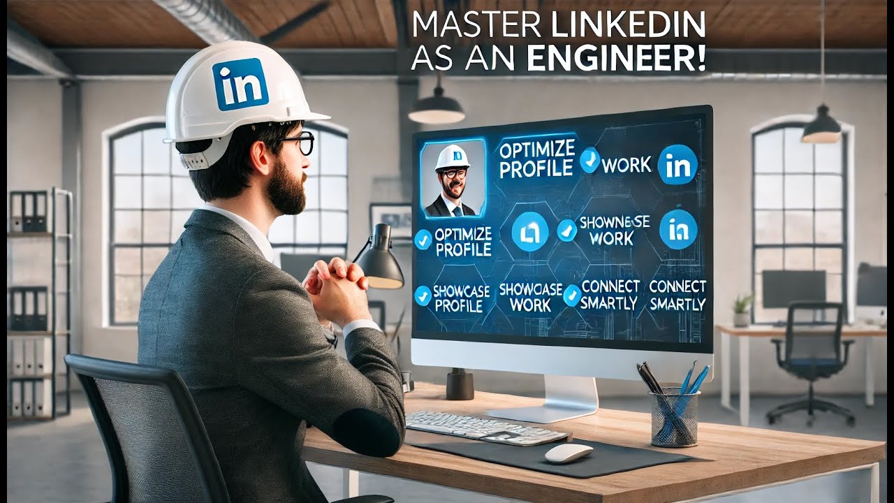 Master LinkedIn: The Ultimate Networking Guide for Engineers