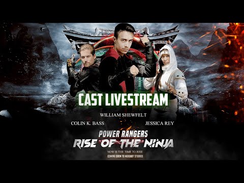 Rise Of The Ninja Cast Q & A