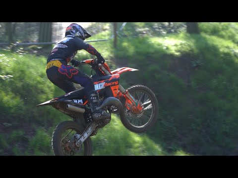 Dutch Masters of Motocross RD2 - 125cc