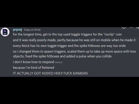 Hard Coins | GET TO THE TOP by cerufiffy | Geometry Dash