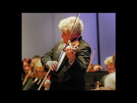 Zukerman plays Tchaikovsky - Violin Concerto (1969 Debut) [Part 1/4]