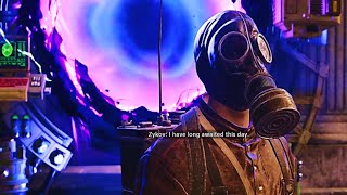 Forsaken Easter Egg Cutscene - Zykov Revealed (Black Ops Cold War Zombies DLC 4 Season 6 Cutscene)