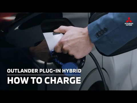 Get the Most out of Every Charge | All-New 2023 Outlander Plug-in Hybrid