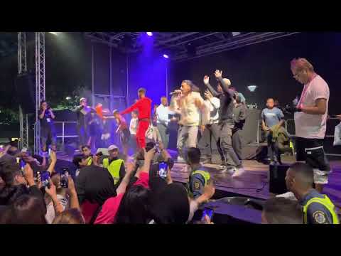 Macky PAPA LIVE Gottsunda 2022