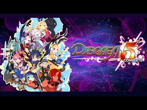 You Go Girl - Disgaea 5: Alliance of Vengeance