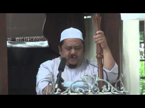 Khutbah Jumaat Ustaz Abdul Ghani Abdullah 19/12/2014