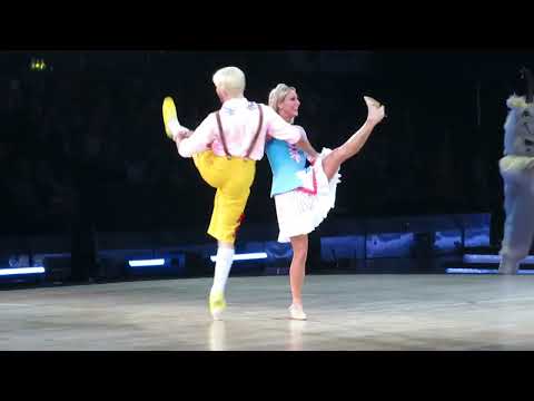 Faye & Giovanni Charleston from SCD Tour