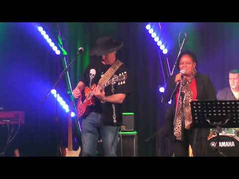 Ain't No Sunshine Andy Watts & Amalia Williams