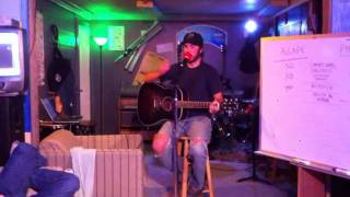 Kevin Sings The Houseplant Song by Audio Adrenaline